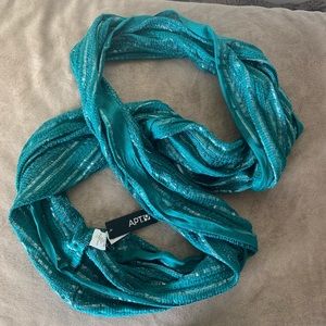 Infinity scarf new with tags!